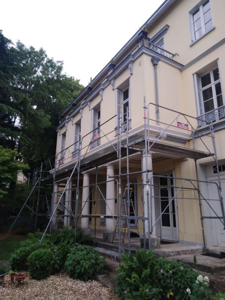 Fabrication et pose