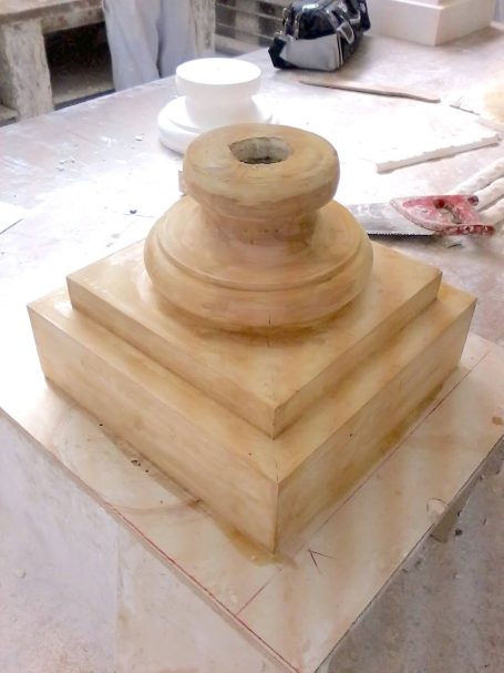 Fabrication en atelier 