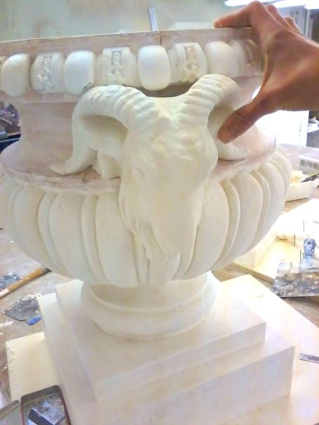 Fabrication en atelier 