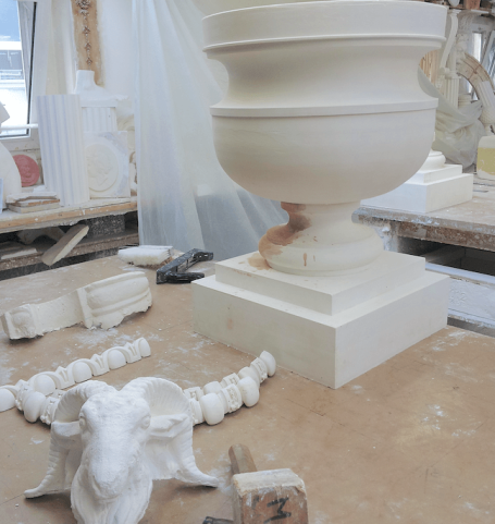 Fabrication en atelier 